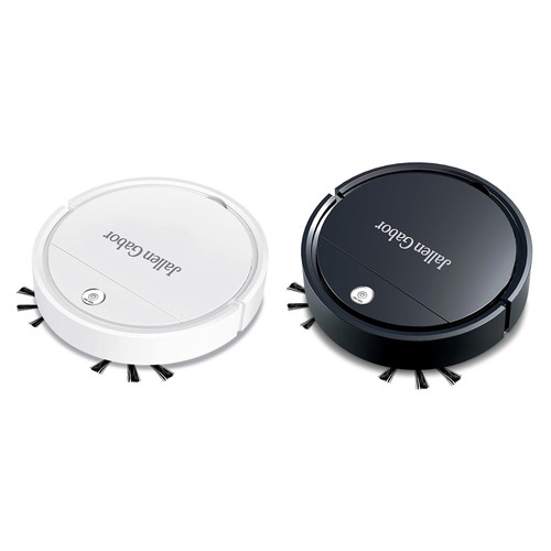 Robotic vacuum cleaner max - robotic,