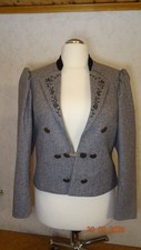 Damen Trachten Jacke kurz, 42