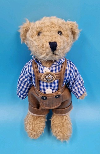 Trachtenbär teddy tracht - trachtenbär,