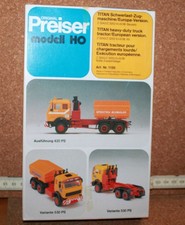 Preiser 1156 TITAN