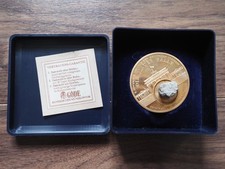 Medaille Mauerfall „ Die