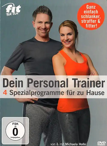 Dein personal trainer 4 - personal,