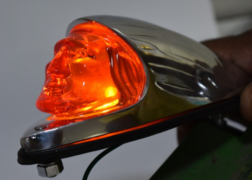 Front fender light head - front, light,