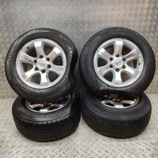 TOYOTA LAND CRUISER J120