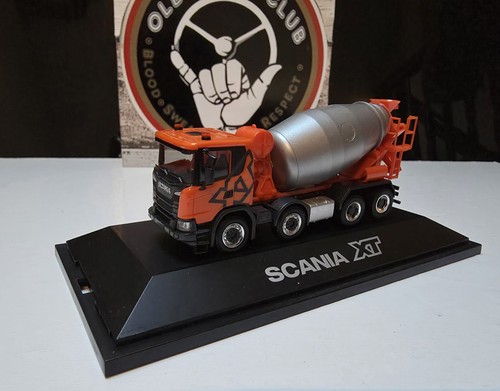 Herpa lkw scania - lkw, xt