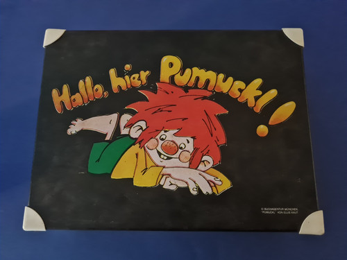 Pumuckl hörspiel kassetten - hörspiel-mc,