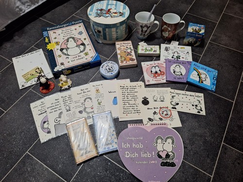 Sheepworld sammelpaket - sheepworld,