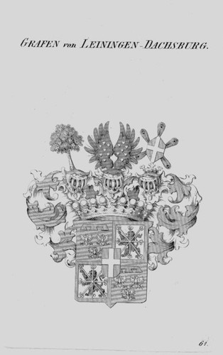 1820 leiningen dachsburg - 1820,