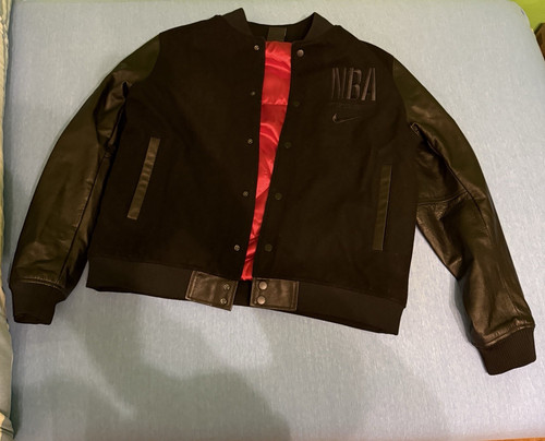 Nike nba paris college jacke - nike,