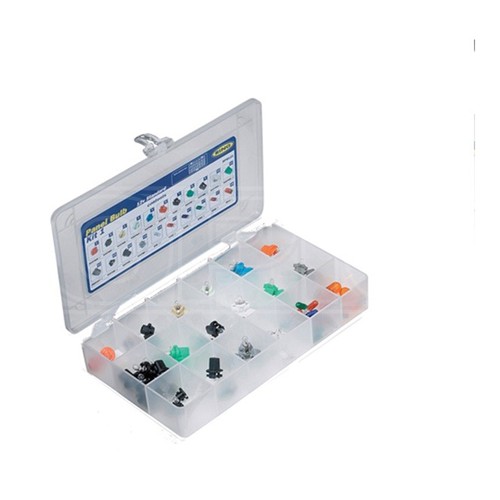 Standard panel birnen kit - 12,
