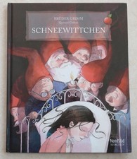 🏰 Schneewittchen ~ Brüder Grimm ~ Nord-Süd Verlag ~ Märchen ~ 7 Zwerge🏰