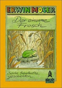 Der einsame frosch - der,
