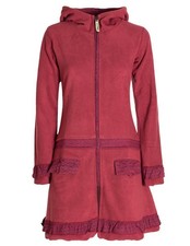 Vishes damen fleecejacke - vishes,