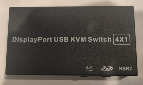 Displayport usb kvm - usb,