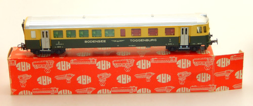 Hag personenwagen - hag, (dc)