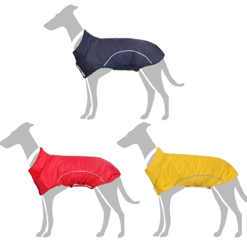 Hunde regenmantel mit - regenmantel,