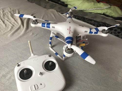 Dji phantom drohne mit - dji, i