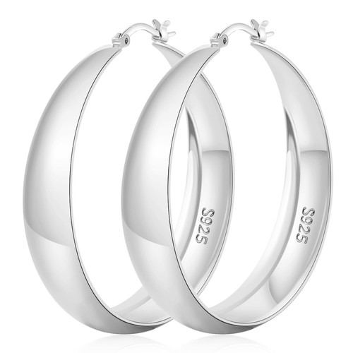 Senteria ohrringe creolen 925 - creolen,