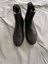 Reitstiefelette