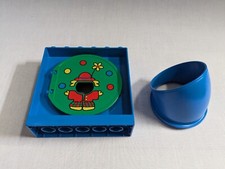 Lego Duplo Kugelbahn Tor mit Kugelbahn Element