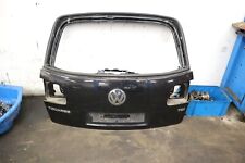 VW Touareg 7L Heckklappe hinten LC9Z Kofferraumklappe Facelift 2009 W!