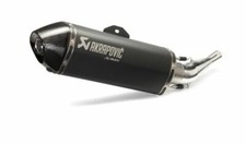 Auspuff krümmer akrapovic - auspuff,