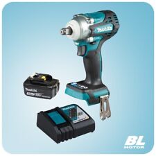 Makita Akku-Schlagschrauber DTW300 Z 330 Nm 18V mit Akku 3.0Ah und Ladegerät