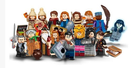 Lego minifiguren 71028 serie - 71028,