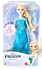 Disney Frozen Die Eiskönigin Singende Elsa Puppe