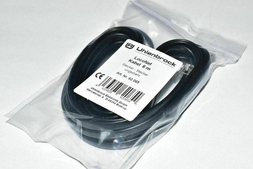 Uhlenbrock 62065 loconet - loconet, kabel