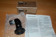 Sucher Nikon Nikkor DR 4