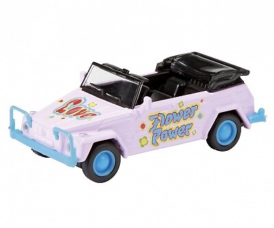 Schuco typ 181 - vw, kubelwagen
