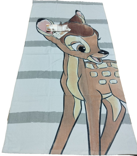 Disney bambi handtuch 70 - -,