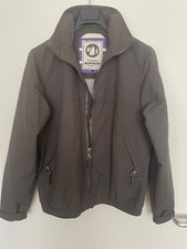 Murphy&Nye, Jacke, Herren, Gr. S, oliv-grau, gebraucht