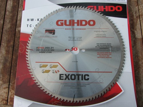 Widia kreissägeblatt 350 x - hm/widia,
