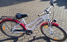 Jugendfahrrad Mädchen 26 zoll Pegasus ALU 7gang Nabe Shimano Rücktritt RH44