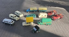 Modellauto konvolut ddr - konvolut,