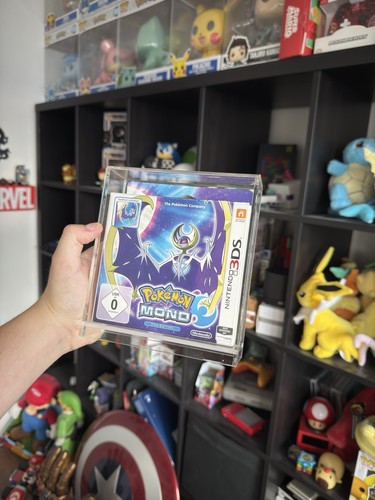 Pokemon mond fan edition - mond,