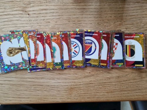 Panini 2026 glitzer - panini,