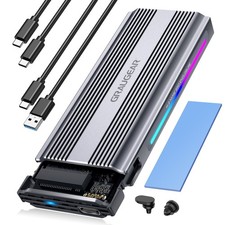 Ssd gehäuse usb 3 - m.2, 3.2