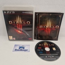 Diablo III 3 - Playstation 3