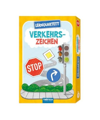 Trötsch lernquartett - trötsch,