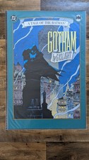 Mondo Mike Mignola Batman Gotham by Gaslight Print / Poster