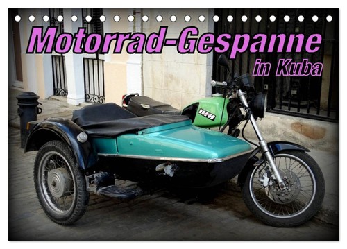 Motorrad gespanne kuba - in,