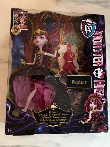 Monster high wünsche - high, 13