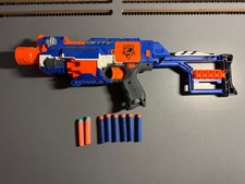 Nerf Gun Blaster N-Strike