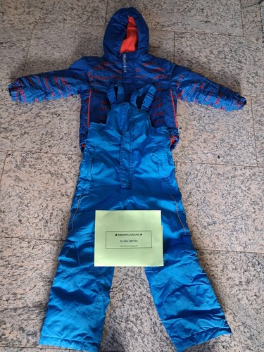 Schnee kombi anzug hose - kombi,
