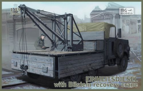 Ibg models 35006 - ibg,