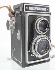 Zeiss Ikon Ikoflex 1 mit