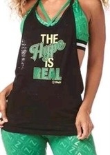 NEU ZUMBA Gr.M 'THE HYPE IS